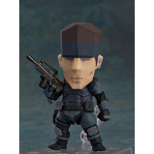 Figura Metal Gear Solid: Solid Snake Nendoroid 10 cm [1]