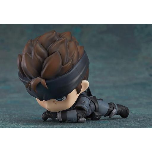 Figura Metal Gear Solid: Solid Snake Nendoroid 10 cm [3]