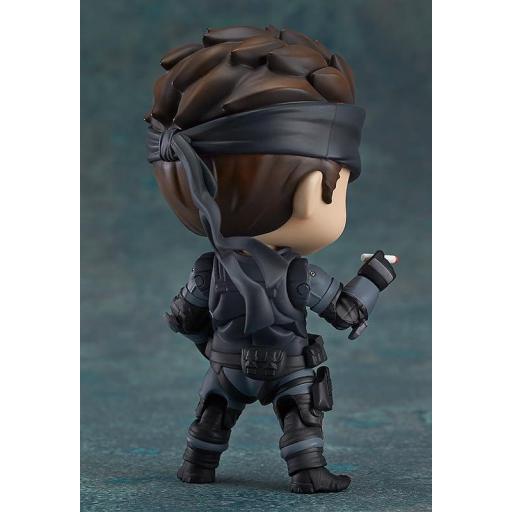 Figura Metal Gear Solid: Solid Snake Nendoroid 10 cm [4]