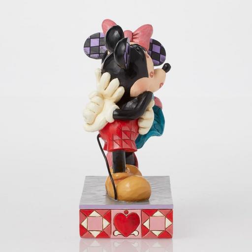 Figura Mickey Mouse & Minnie Mouse Love Disney Enesco 16 cm [3]