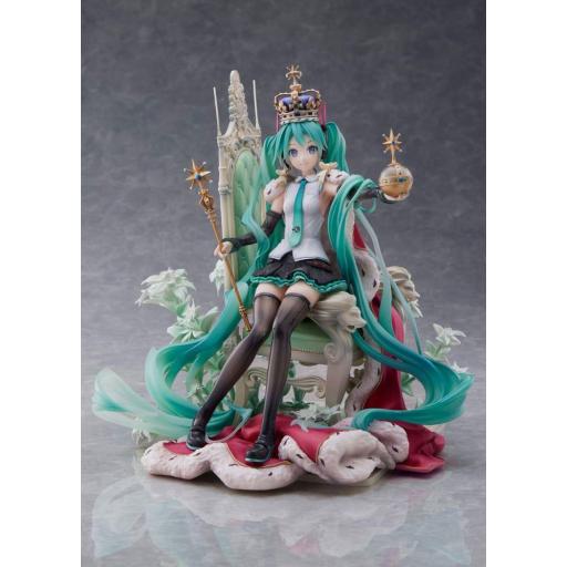 Figura Miku Hatsune 39's Special Day Ver. 24 cm [1]