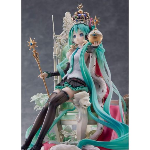 Figura Miku Hatsune 39's Special Day Ver. 24 cm [2]