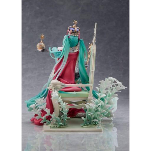 Figura Miku Hatsune 39's Special Day Ver. 24 cm [4]
