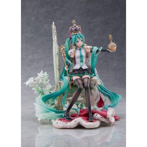 Figura Miku Hatsune 39's Special Day Ver. 24 cm [6]