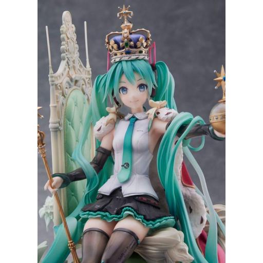 Figura Miku Hatsune 39's Special Day Ver. 24 cm