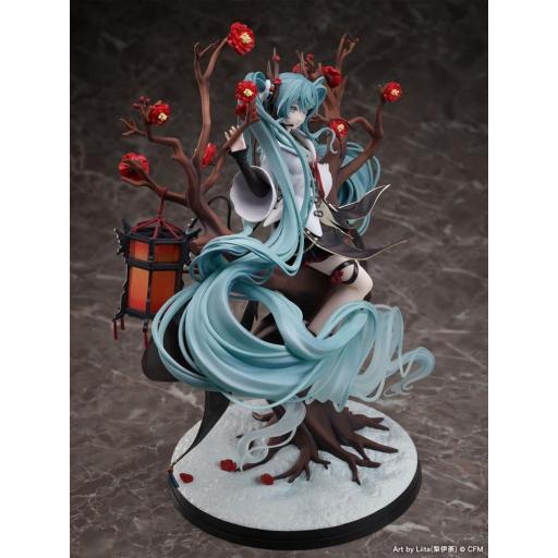Figura Miku Hatsune Chinese New Year Ver. 2022 Furyu 30 cm [5]