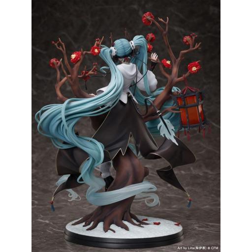 Figura Miku Hatsune Chinese New Year Ver. 2022 Furyu 30 cm [7]