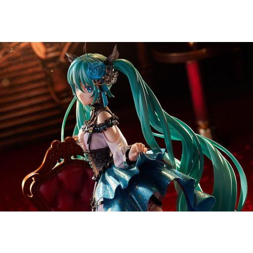 Figura Miku Hatsune Colorful Stage Rose Cage Ver. 24 cm [1]