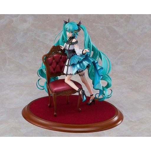 Figura Miku Hatsune Colorful Stage Rose Cage Ver. 24 cm [5]