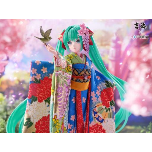 Figura Miku Hatsune Japanese Doll Furyu 41 cm [1]