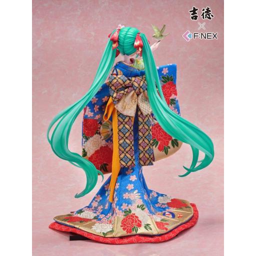 Figura Miku Hatsune Japanese Doll Furyu 41 cm [7]