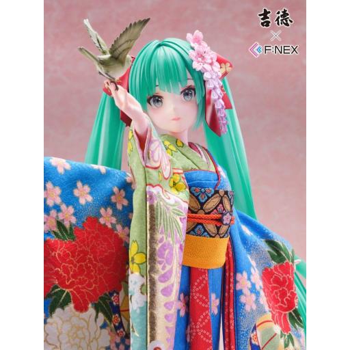 Figura Miku Hatsune Japanese Doll Furyu 41 cm [4]