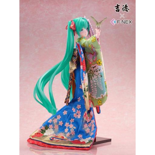 Figura Miku Hatsune Japanese Doll Furyu 41 cm [6]