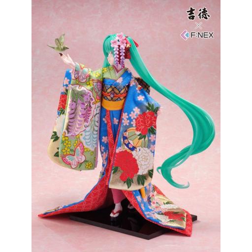 Figura Miku Hatsune Japanese Doll Furyu 41 cm [5]