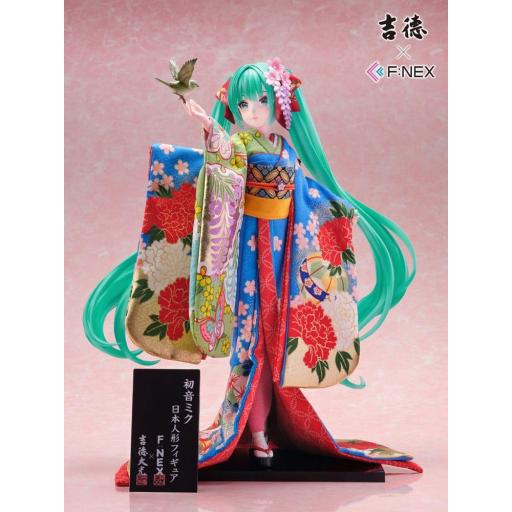 Figura Miku Hatsune Japanese Doll Furyu 41 cm [3]