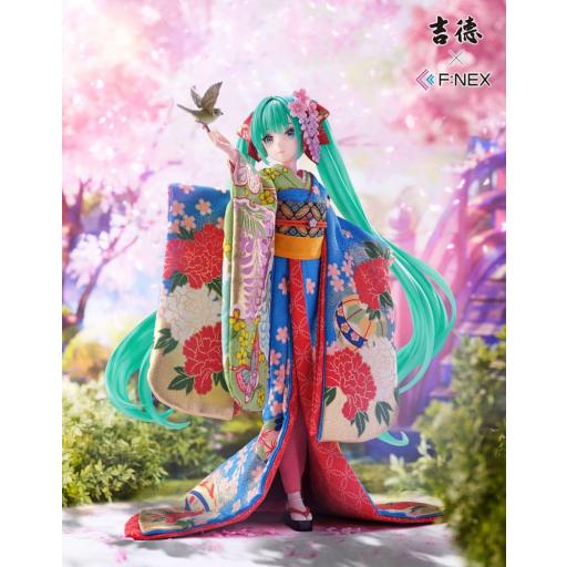 Figura Miku Hatsune Japanese Doll Furyu 41 cm [0]