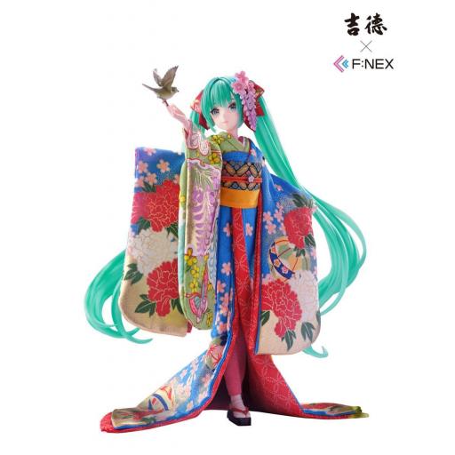 Figura Miku Hatsune Japanese Doll Furyu 41 cm [2]