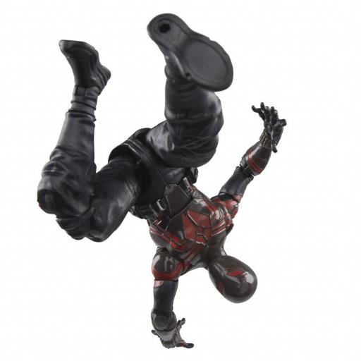 Figura Miles Morales Brooklyn 2099 Suit Spider-Man 2 Gamerverse Marvel Legends Hasbro 15 cm [1]