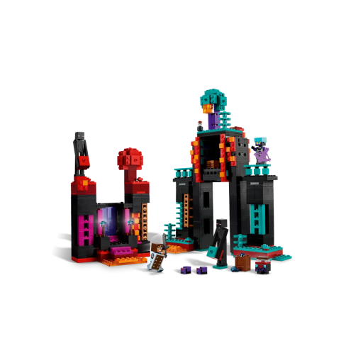 Figura Minecraft Torre de Enderman Set construcción Niños LEGO 45 cm [3]