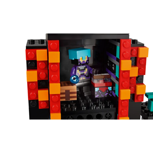 Figura Minecraft Torre de Enderman Set construcción Niños LEGO 45 cm [2]