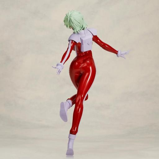 Figura Mobile Suit Gundam Aina Sakhalin The 08Th Ms Team Banpresto 22 cm [4]