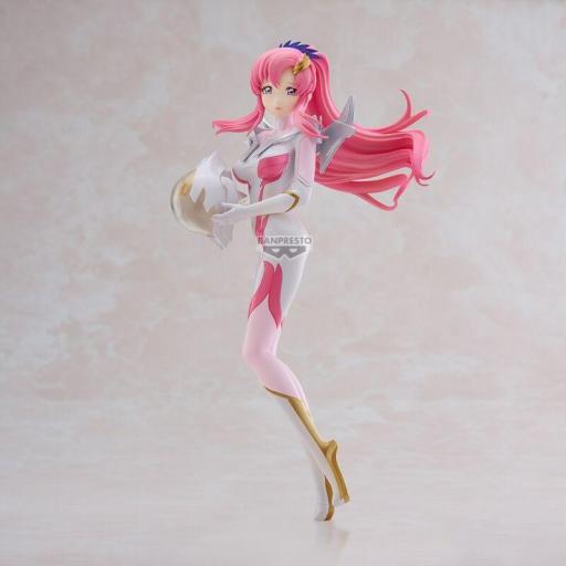 Figura Mobile Suit Gundam Lacus Clyne Glitter & Glamorous Banpresto 22 cm [2]
