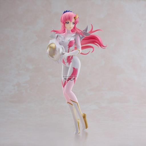 Figura Mobile Suit Gundam Lacus Clyne Glitter & Glamorous Banpresto 22 cm [1]