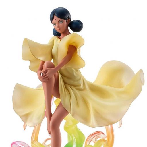 Figura Mobile Suit Gundam Lalah Sune Megahouse 23 cm [1]