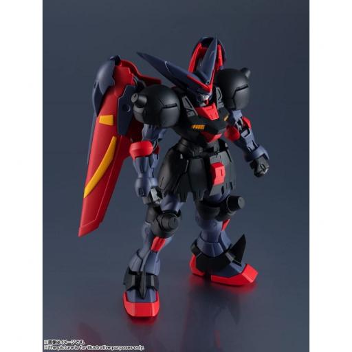 Figura Mobile Suit Gundam Master Gundam Fighter G Tamashii Nations 15 cm [2]