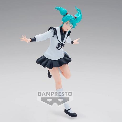 Figura Mobile Suit Gundam Quess Parapa Banpresto 18 cm