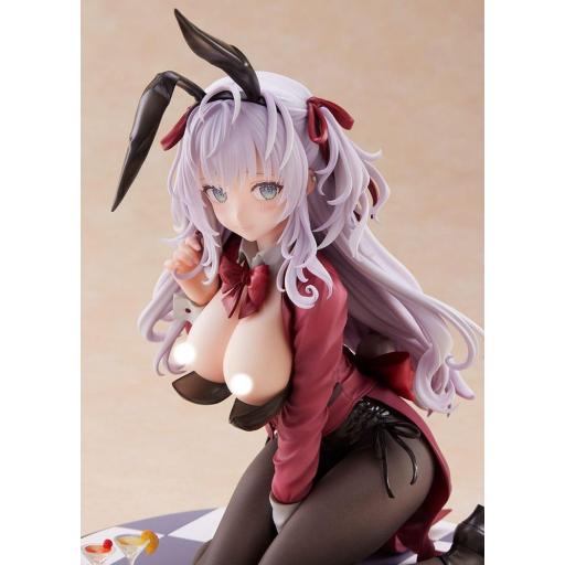 Figura Momoko Illustration Collection Bunny Chan Nocturne 20 cm [5]