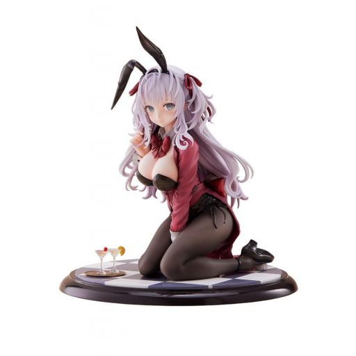 Figura Momoko Illustration Collection Bunny Chan Nocturne 20 cm [2]