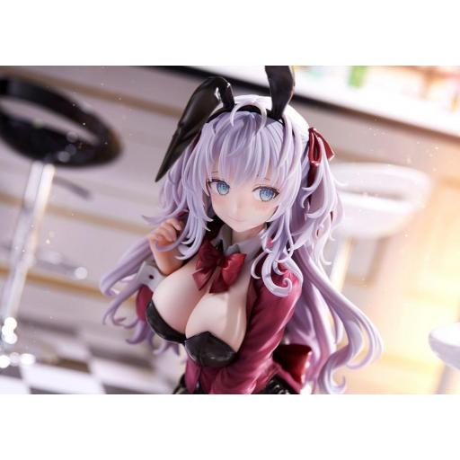 Figura Momoko Illustration Collection Bunny Chan Nocturne 20 cm [1]