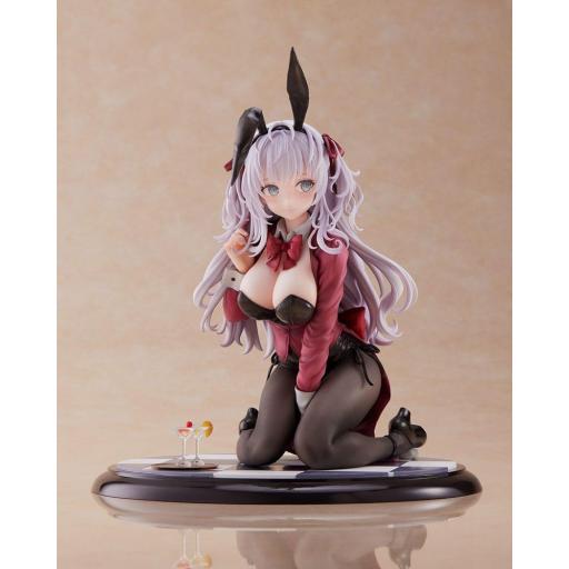 Figura Momoko Illustration Collection Bunny Chan Nocturne 20 cm [3]