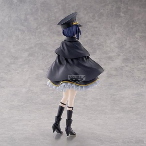 Figura My Dress-Up Darling Sajuna Inui Black Lily Banpresto 21 cm [6]