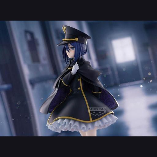 Figura My Dress-Up Darling Sajuna Inui Black Lily Banpresto 21 cm [2]