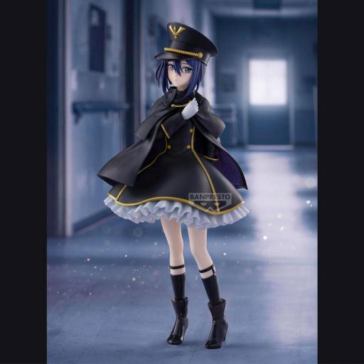 Figura My Dress-Up Darling Sajuna Inui Black Lily Banpresto 21 cm