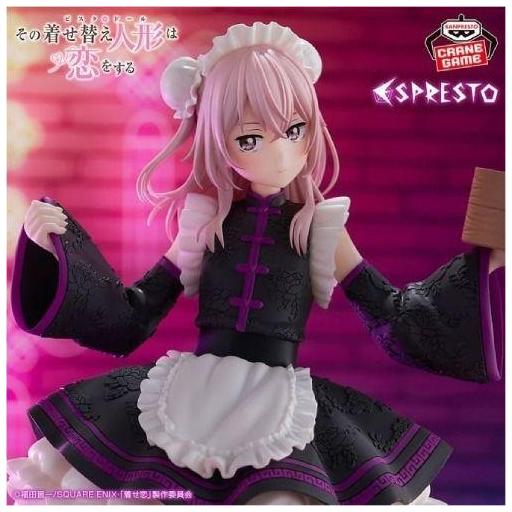 Figura My Dress-up Darling Sajuna Inju Detailed Elegance Banpresto 21 cm [0]