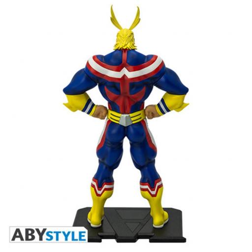 Figura My Hero Academia All Might SFC Abystyle 22 cm [2]