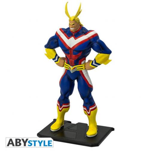 Figura My Hero Academia All Might SFC Abystyle 22 cm [1]