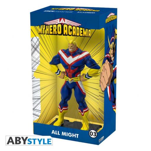 Figura My Hero Academia All Might SFC Abystyle 22 cm [3]