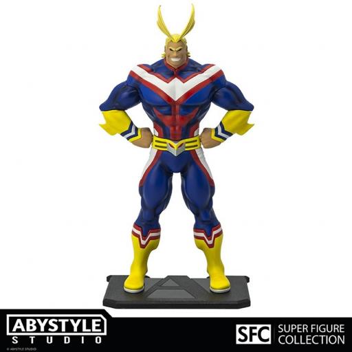 Figura My Hero Academia All Might SFC Abystyle 22 cm