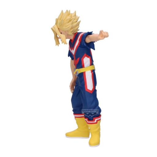 Figura My Hero Academia All Might True Form Amazing Heroes Banpresto 18 cm