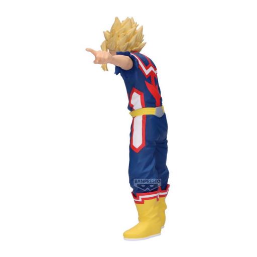 Figura My Hero Academia All Might True Form Amazing Heroes Banpresto 18 cm [1]