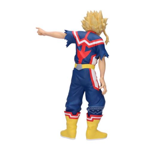 Figura My Hero Academia All Might True Form Amazing Heroes Banpresto 18 cm [2]