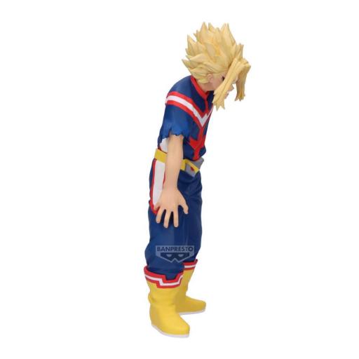 Figura My Hero Academia All Might True Form Amazing Heroes Banpresto 18 cm [3]