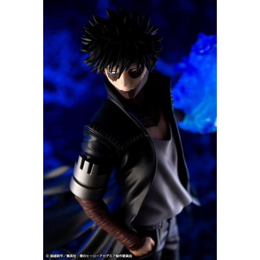 Figura My Hero Academia Dabi Bonus Edition ARTFXJ Kotobukiya 27 cm [7]