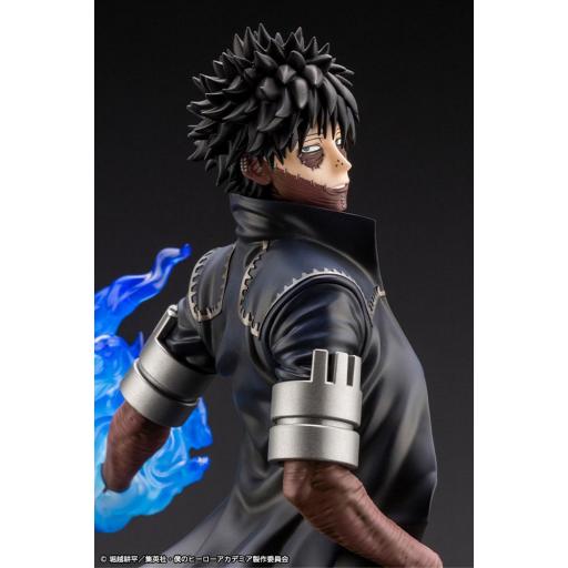 Figura My Hero Academia Dabi Bonus Edition ARTFXJ Kotobukiya 27 cm [2]