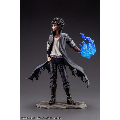 Figura My Hero Academia Dabi Bonus Edition ARTFXJ Kotobukiya 27 cm [4]