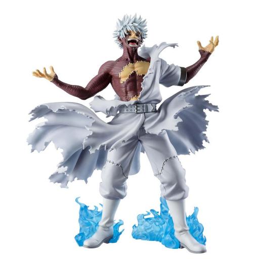 Figura My Hero Academia Dabi Ichibansho Banpresto 25 cm [1]